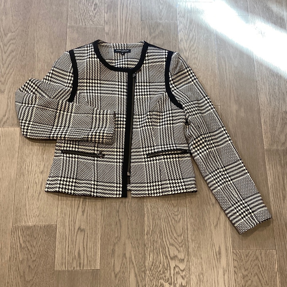 Mario Serrani Blazer Suit Jacket